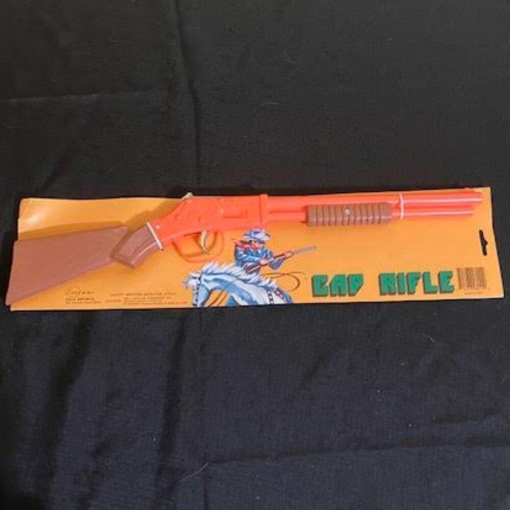 Eco safety shooter Repeater action Cap Rifle